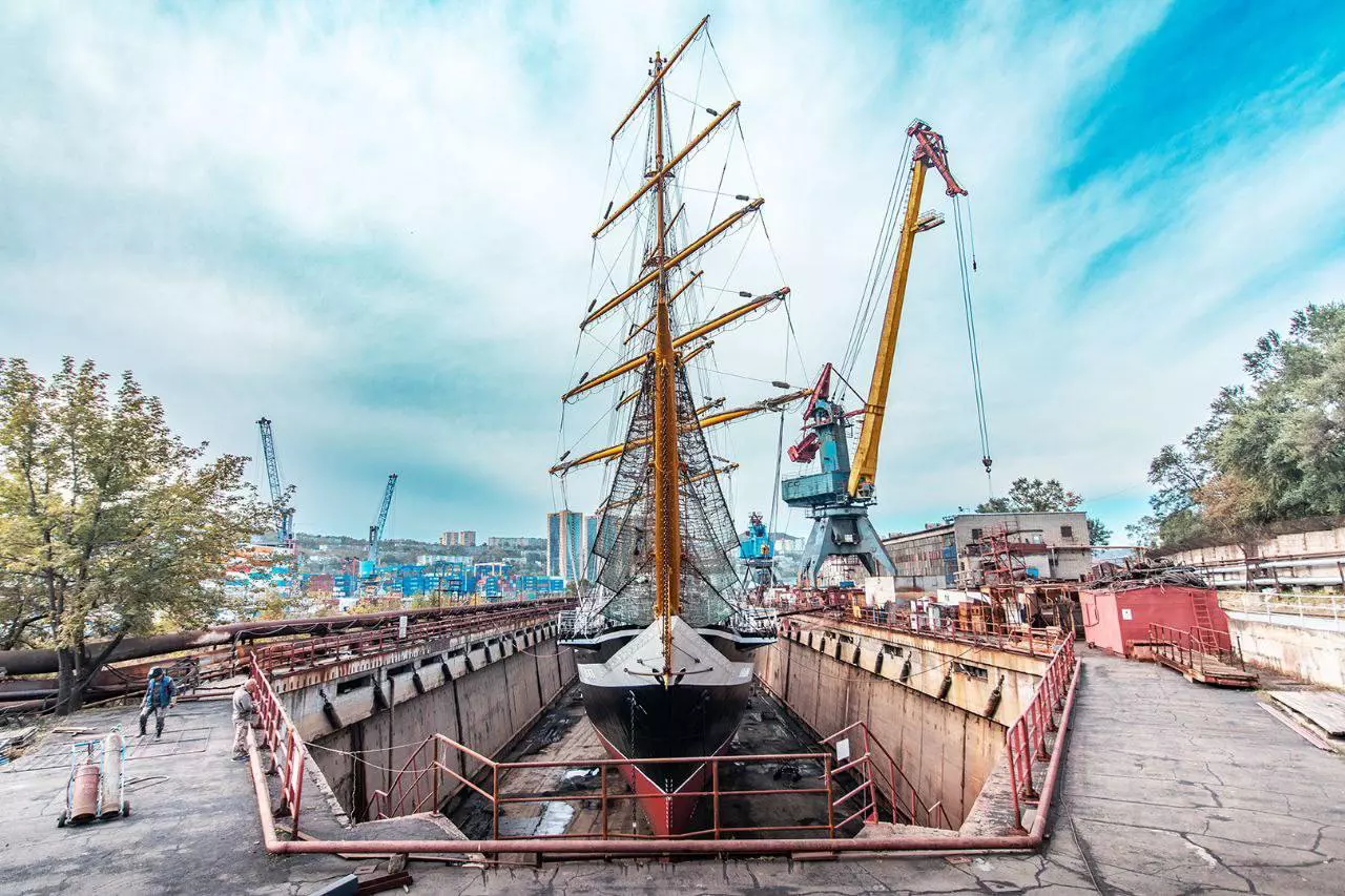 Центр судоремонта «Дальзавод»