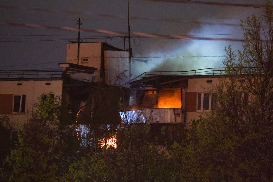 Фото: Сергей Фадеичев / ТАСС
