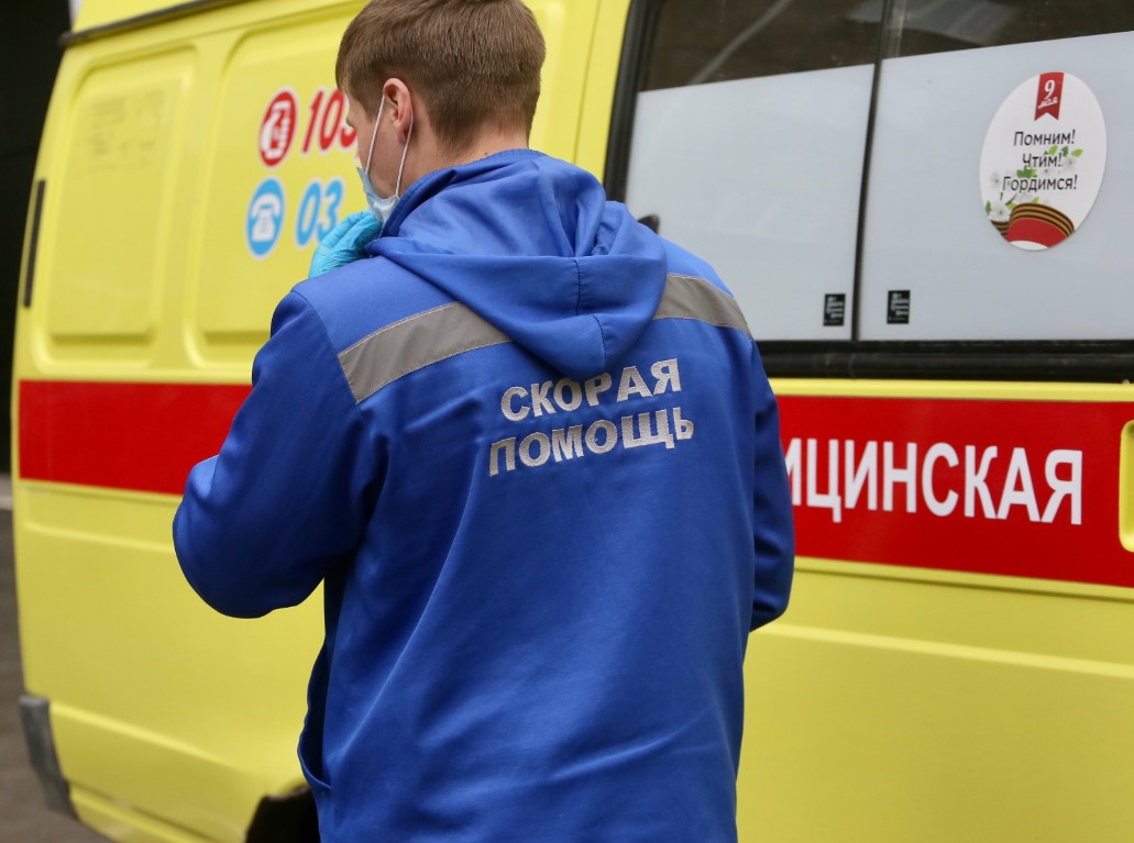 Фото: Денис Моргунов / РИА URA.RU