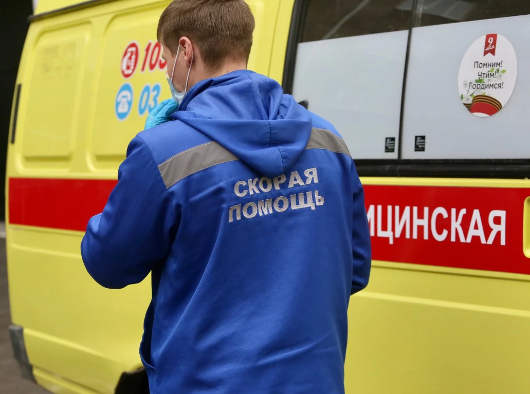 Денис Моргунов / РИА URA.RU