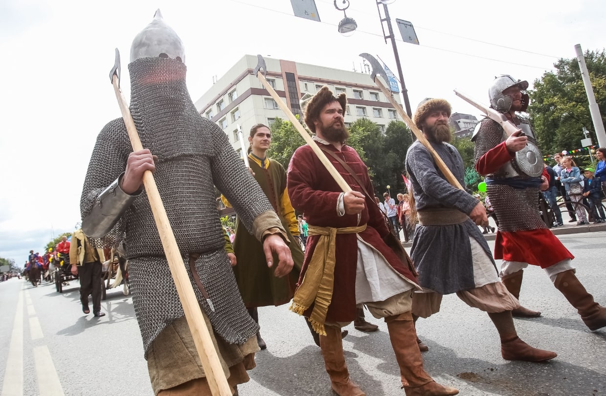 Фото: Николай Бастриков / URA.RU