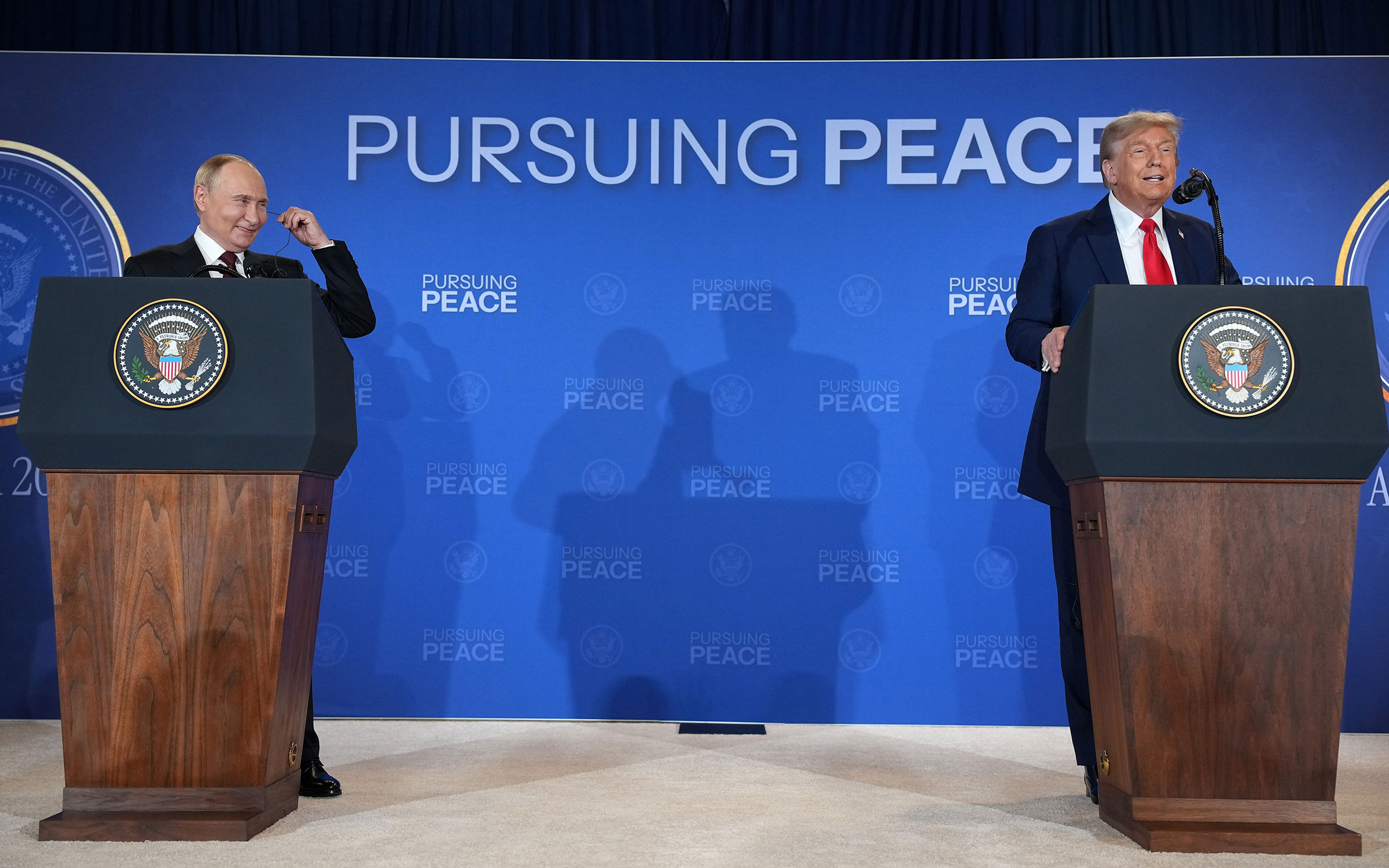 Видео и расшифровку заявлений президентов по итогам саммита&nbsp;читайте в материале РБК