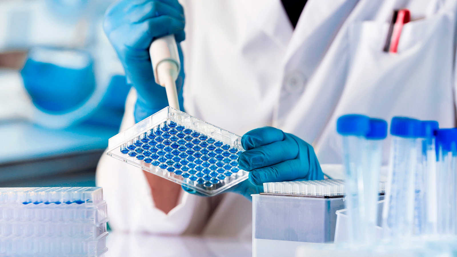 Роспотребнадзор разработал 124 быстрых инфекционных теста