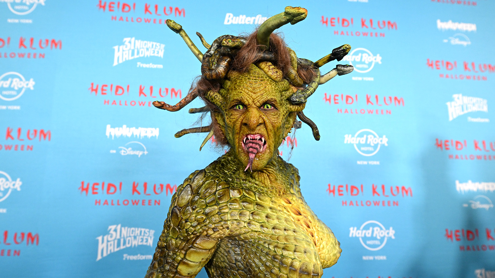 Хайди Клум, 2025 год