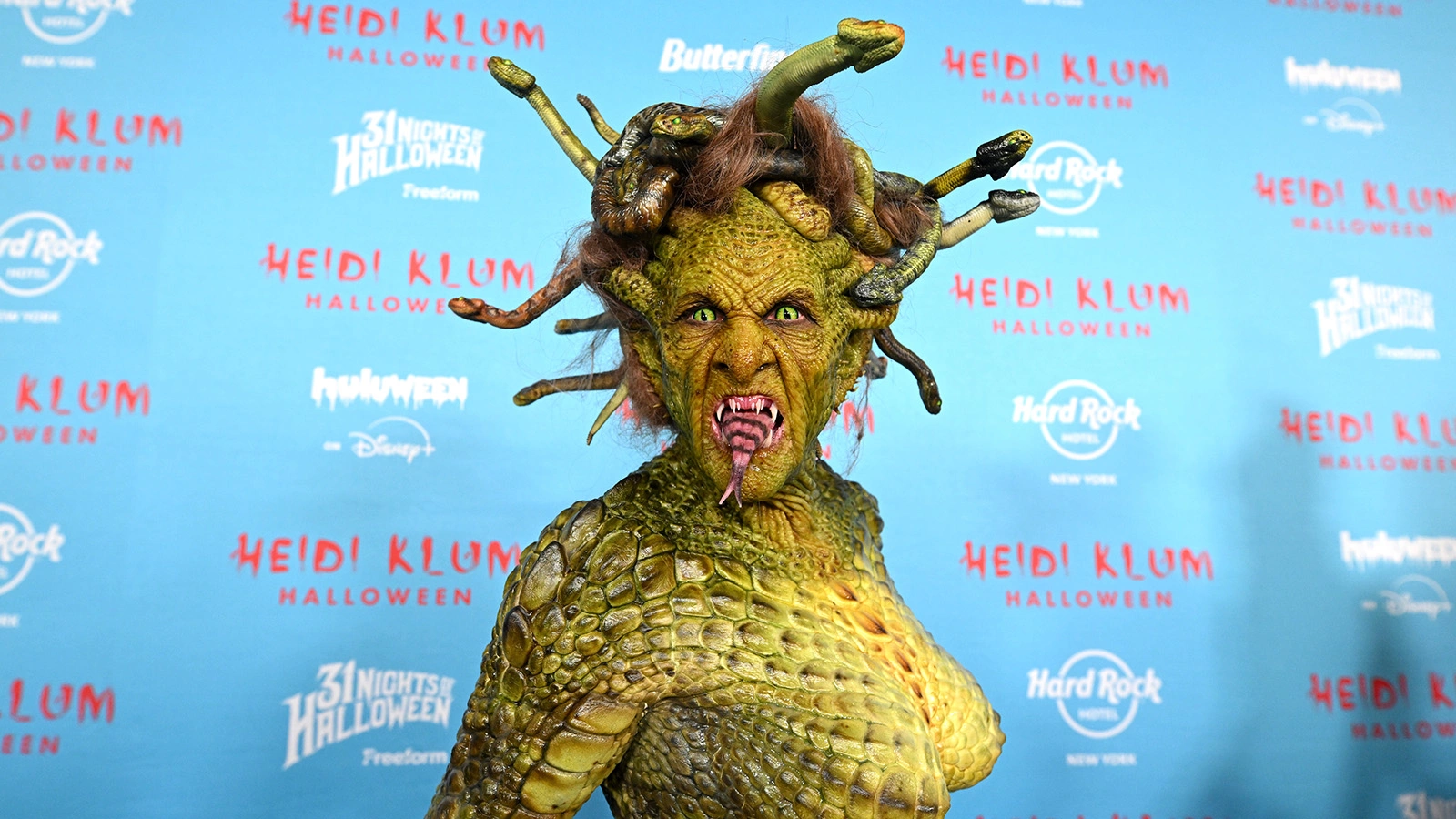 Хайди Клум, 2025 год