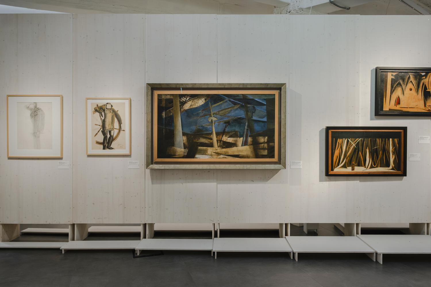 Выставка «Татлин. Конструкция мира»