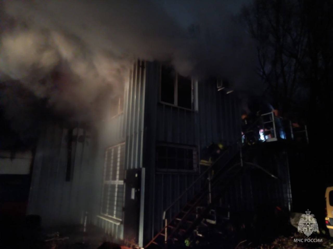 Фото: телеграм-канал регионального МЧС