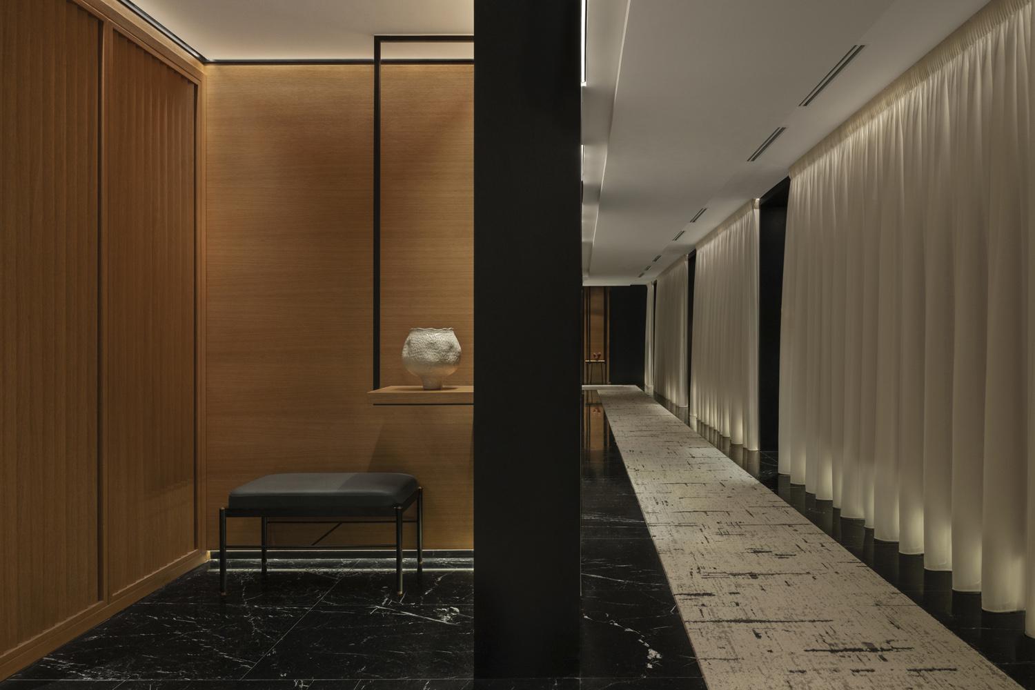 Интерьер отеля Delano&nbsp;