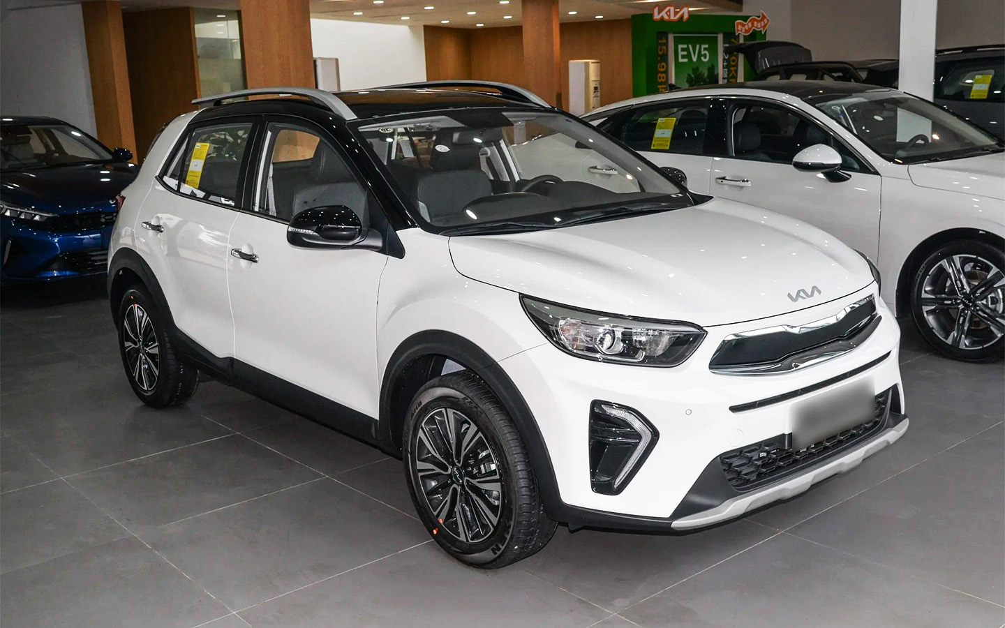 Kia KX1