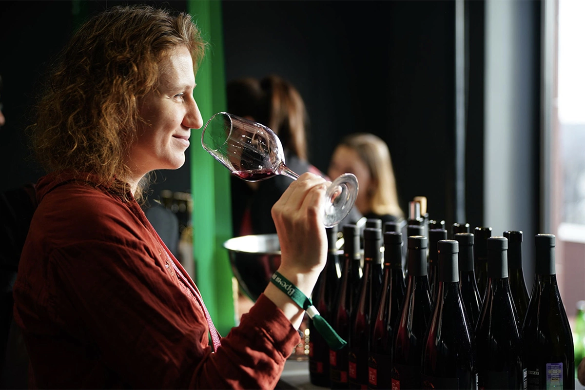 «Настроить винный камертон»: зачем идти на винный салон РБК