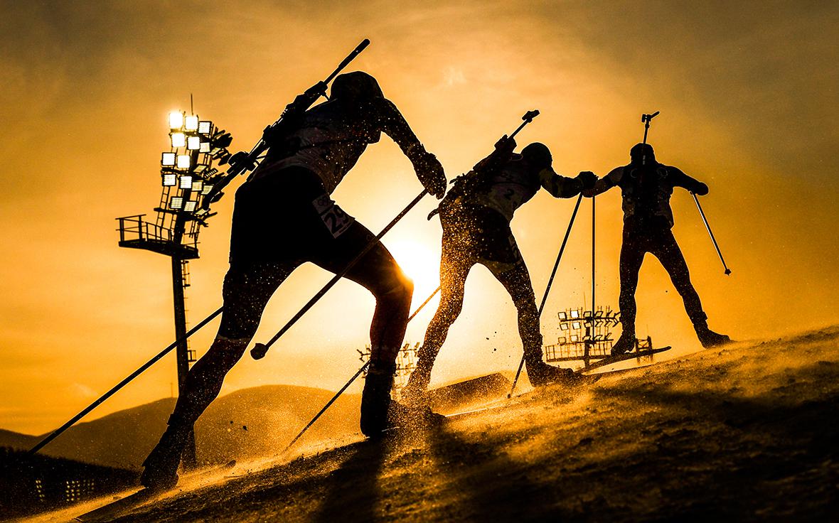 В Союзе биатлонистов рассказали, что может помешать атлетам на Олимпиаде