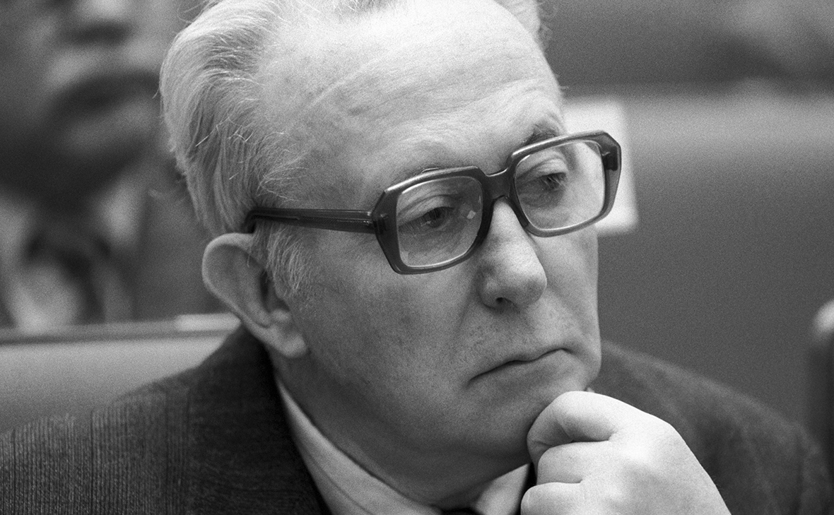 Владимир Мусаэльян / ТАСС