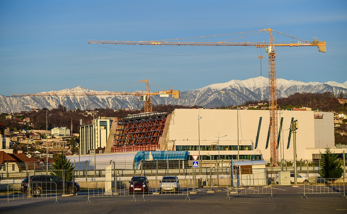 Алексей Куденко / РИА Новости