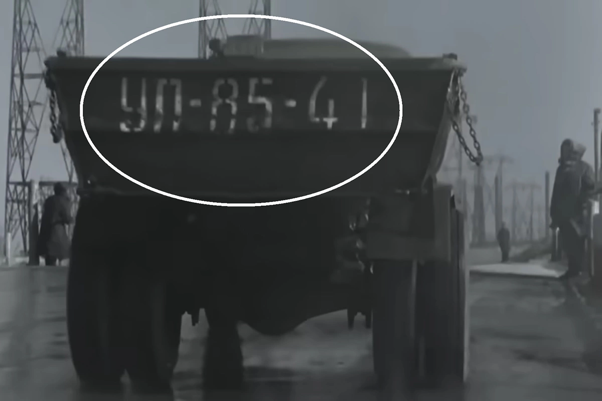 Кадр из фильма «Весна на Заречной улице» (1956)