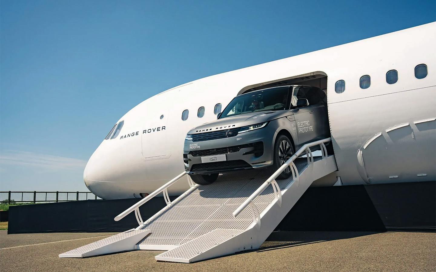 Range Rover Sport