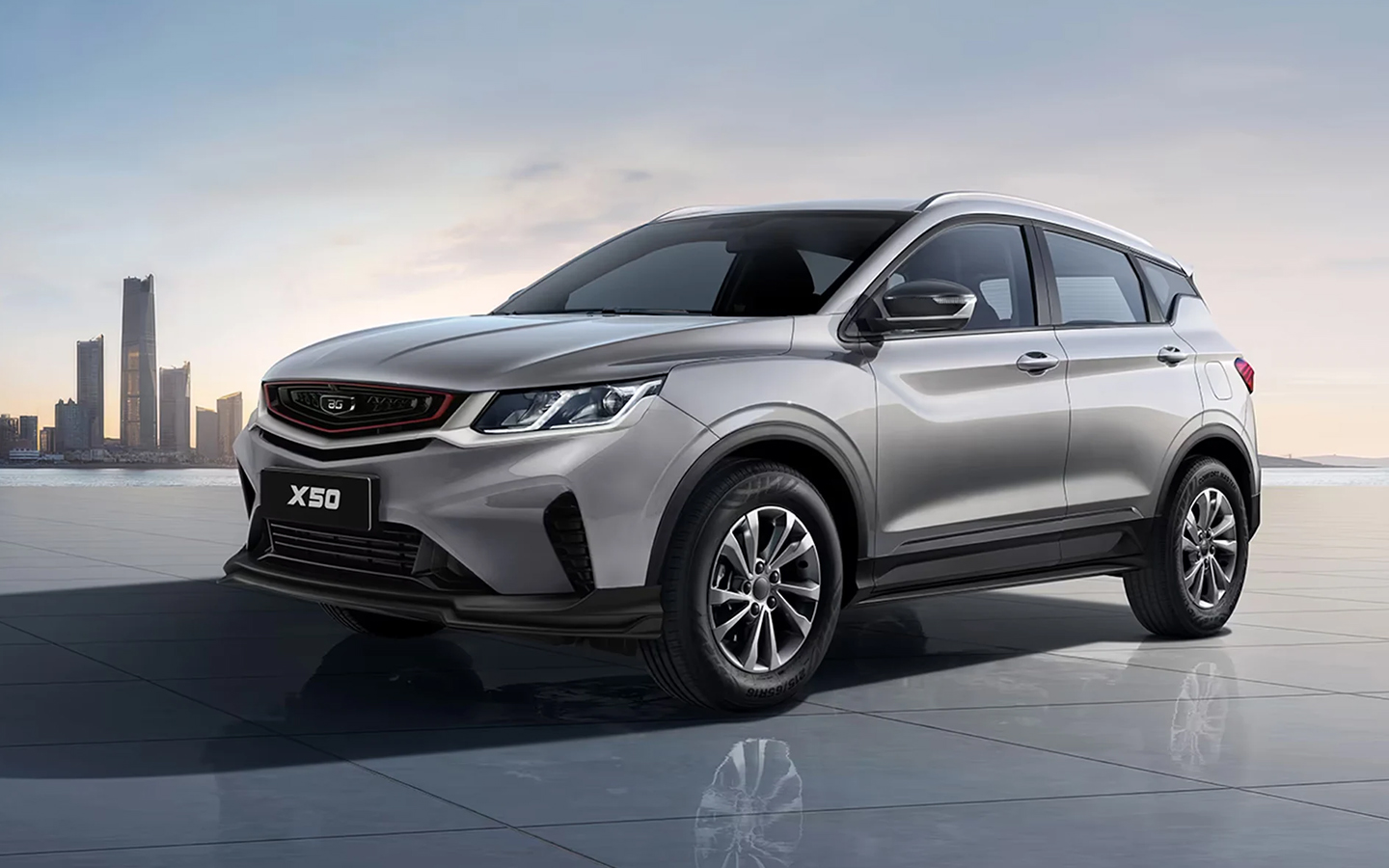 Belgee X50
