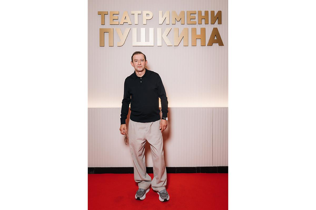 Константин Хабенский