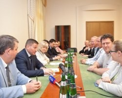 Андрей Бочаров: «Все договоренности с инвесторами будут соблюдены»