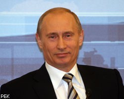 В.Путин за неделю набрал желающих вступить в его новую партию 