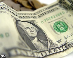 Доллар возвращает утраченные позиции