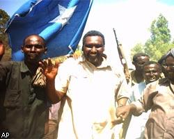 В Сомали возобновились бои: сбит эфиопский вертолет