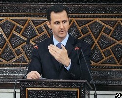 Мировые лидеры призвали президента Сирии уйти в отставку