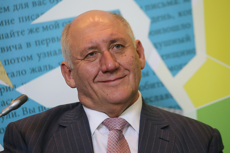 Вице-губернатор Санкт-Петербурга Александр Говорунов