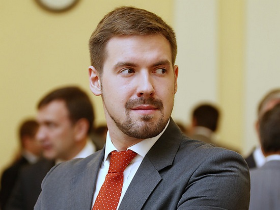 Глава комитета финансов Смольного Алексей Корабельников