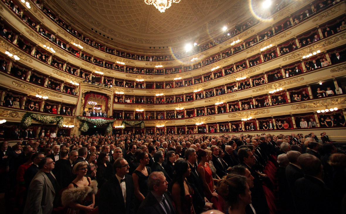 Фото: Brescia / Amisano Teatro alla Scala / Reuters