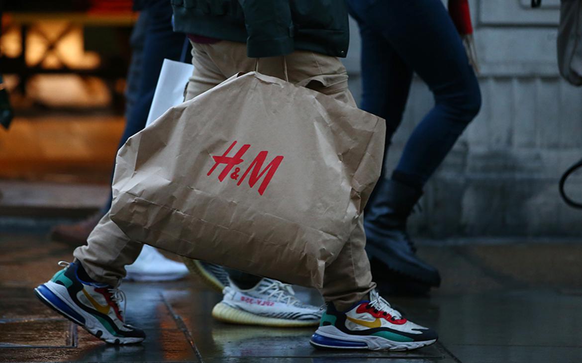 H&M заявила о планах закрыть все магазины в России до конца года