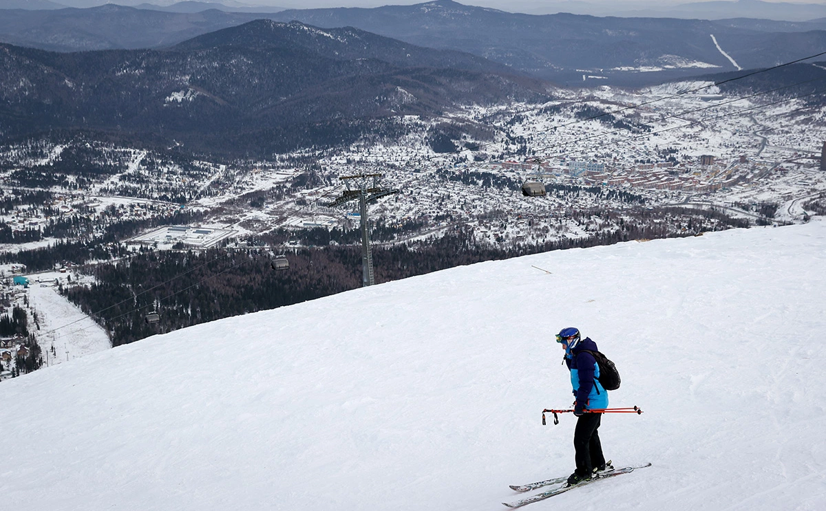 Кирилл Кухмарь / ТАСС