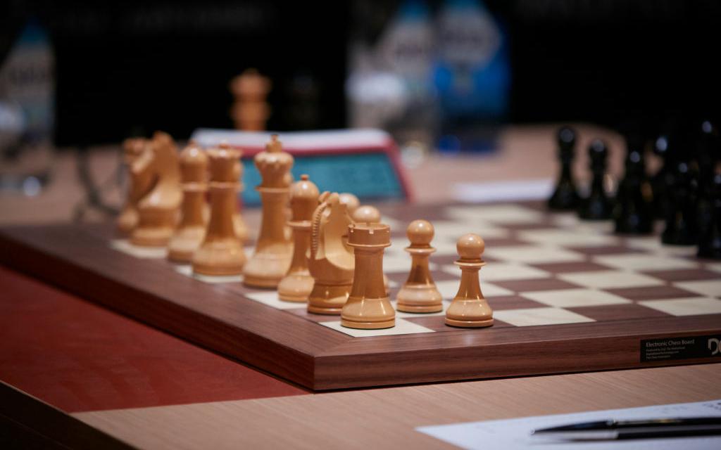 Фото: Sebastian Reuter / Getty Images for World Chess