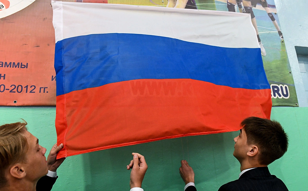 Илья Наймушин / РИА Новости