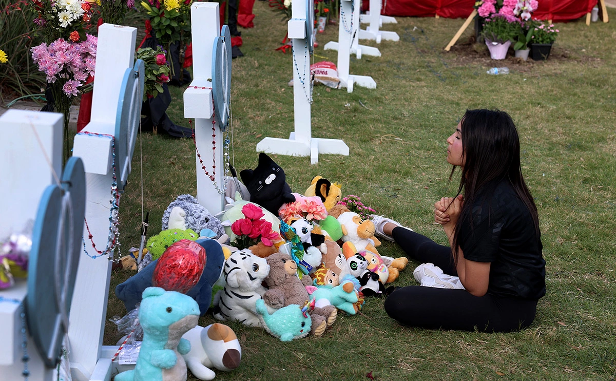 Joe Raedle / Getty Images