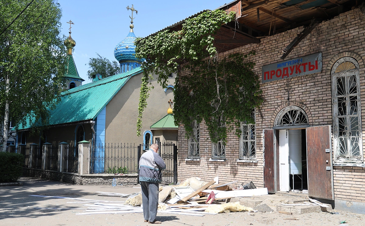 Валентин Спринчак / ТАСС