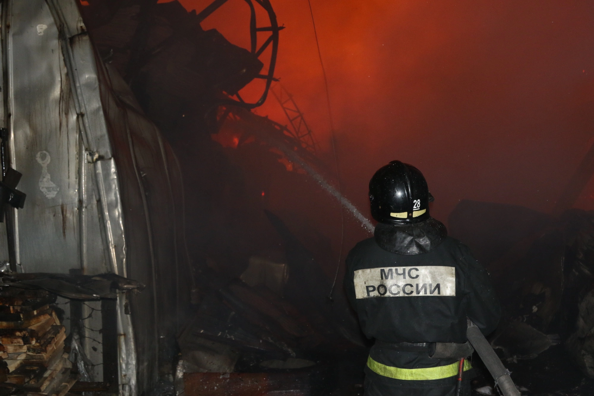 ГУ МЧС РФ по Приморскому краю