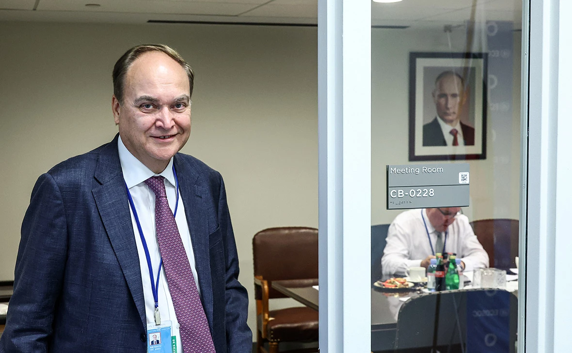 Валерий Шарифулин / ТАСС