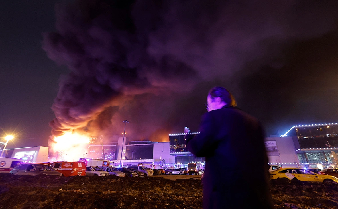 Максим Шеметов / Reuters