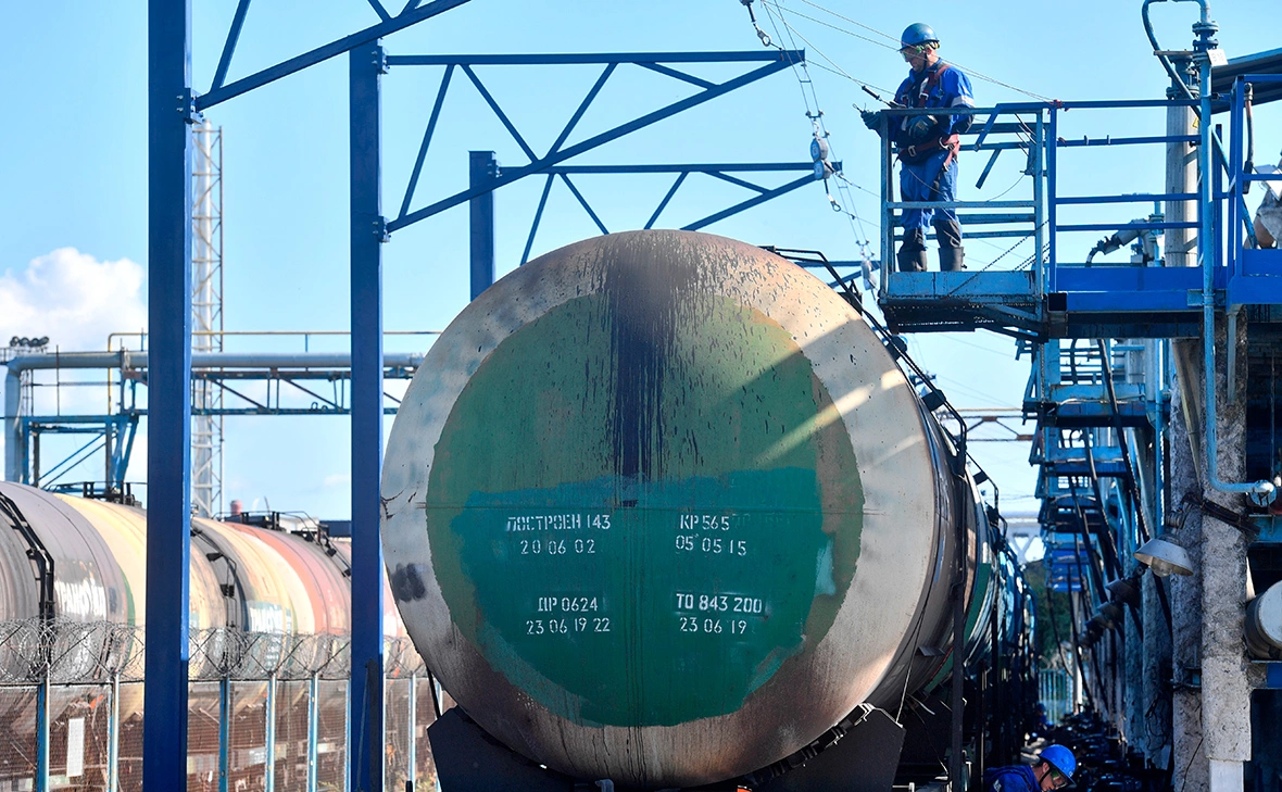 Александр Гальперин / РИА Новости