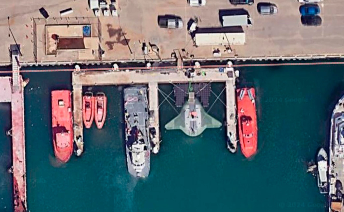 Сервис Google Maps