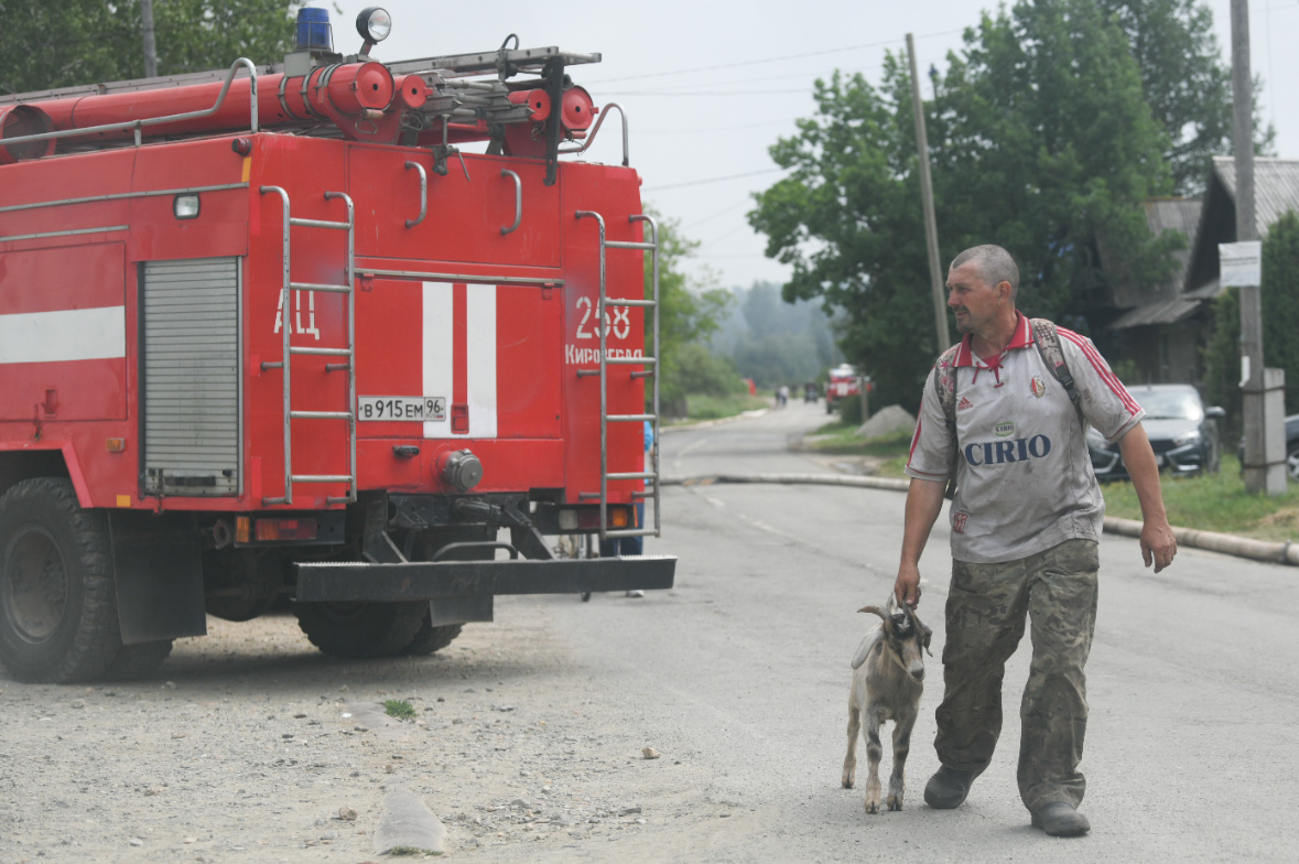 Владимир Жабриков / URA.RU