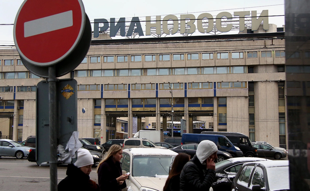 Сергей Шахиджанян / ТАСС