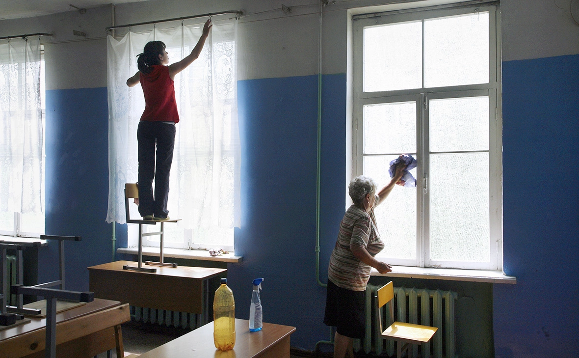 Валерий Матыцин / ТАСС