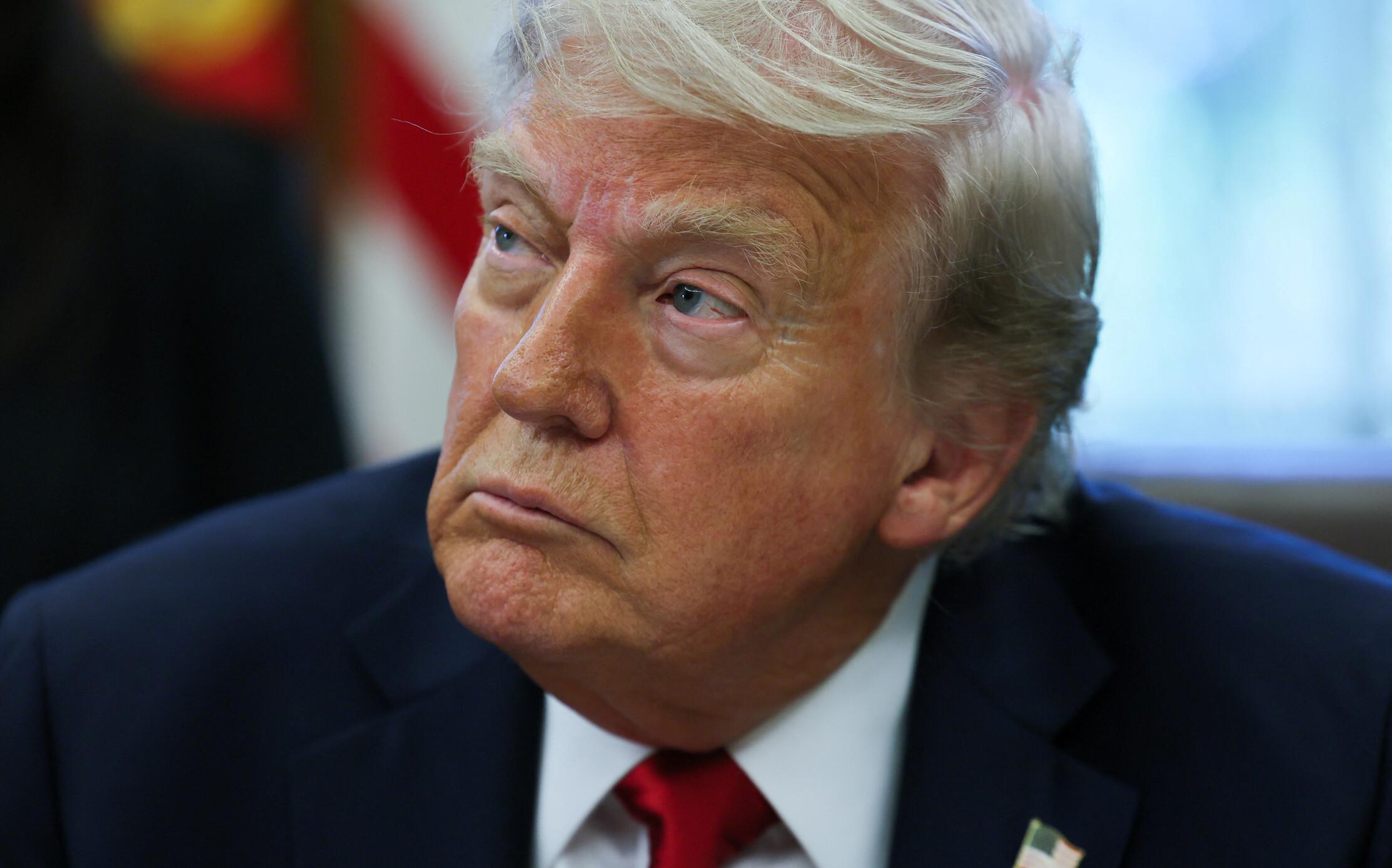Трамп заявил об отсутствии «любимчиков» в конфликте России и Украины