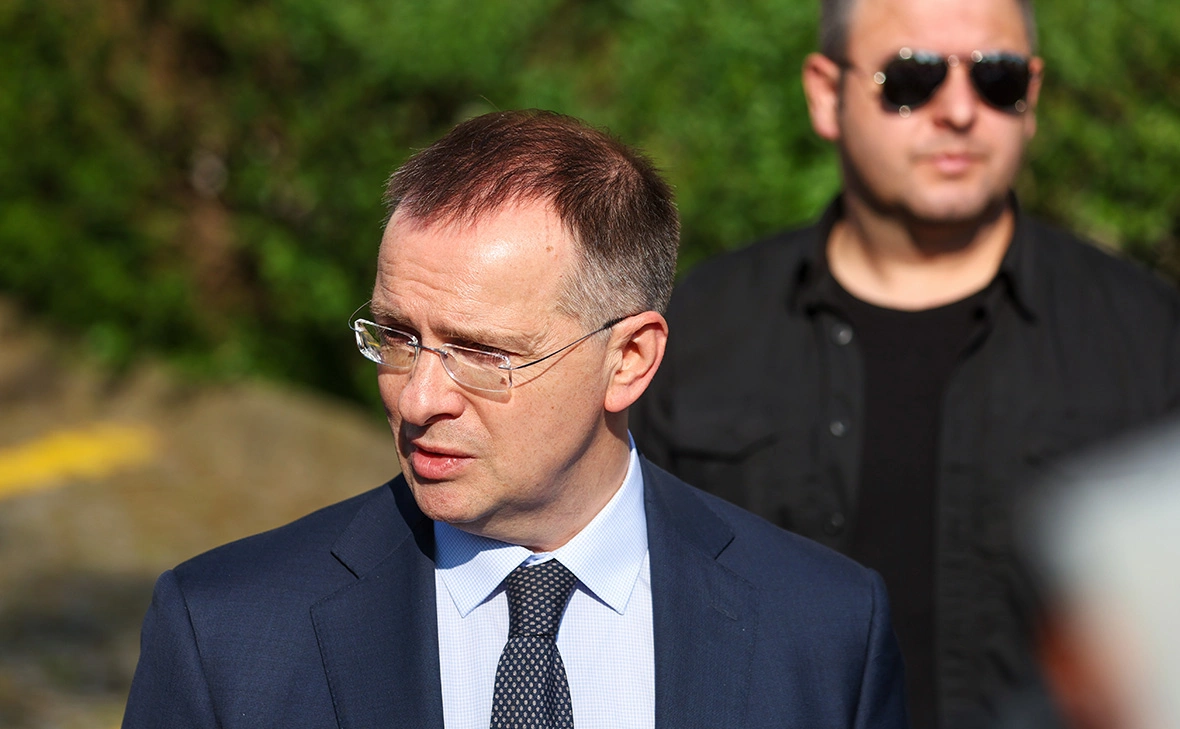 Алексей Белкин / NEWS.ru / РБК