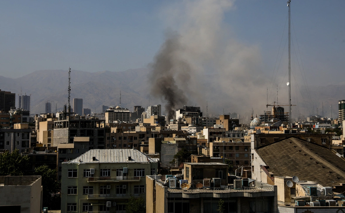 Hamid Amlashi / WANA (West Asia News Agency) / Reuters