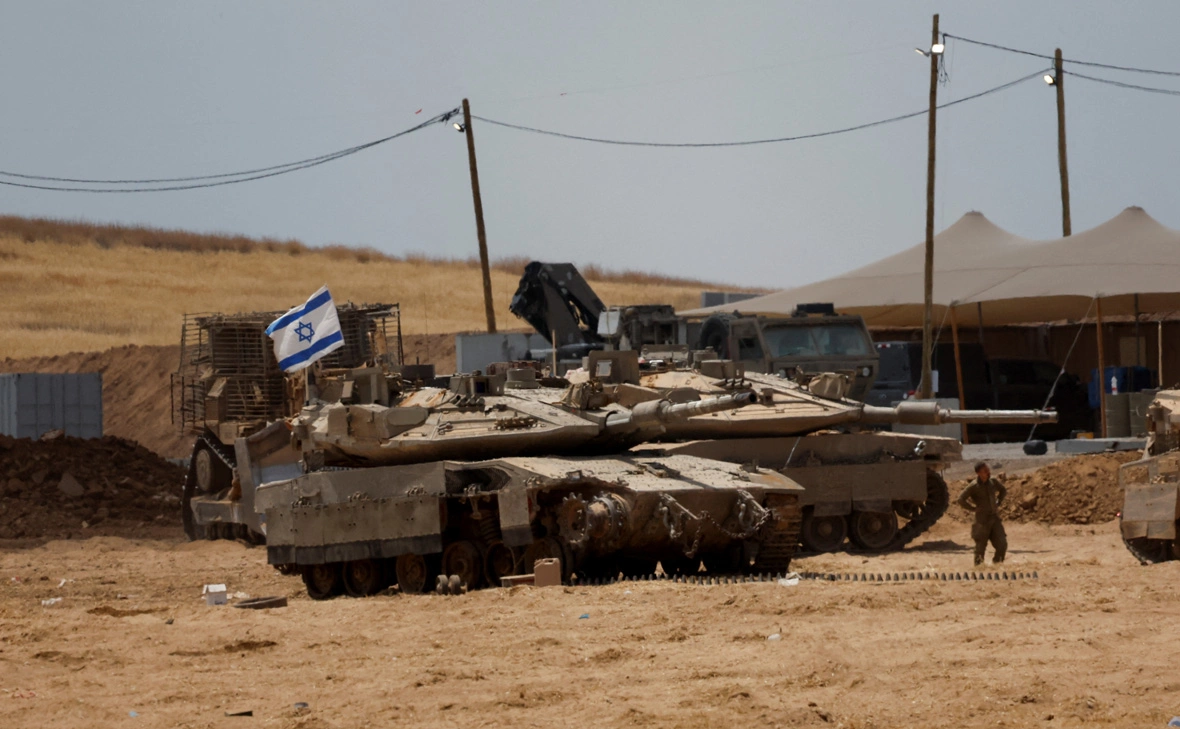 Ammar Awad / Reuters