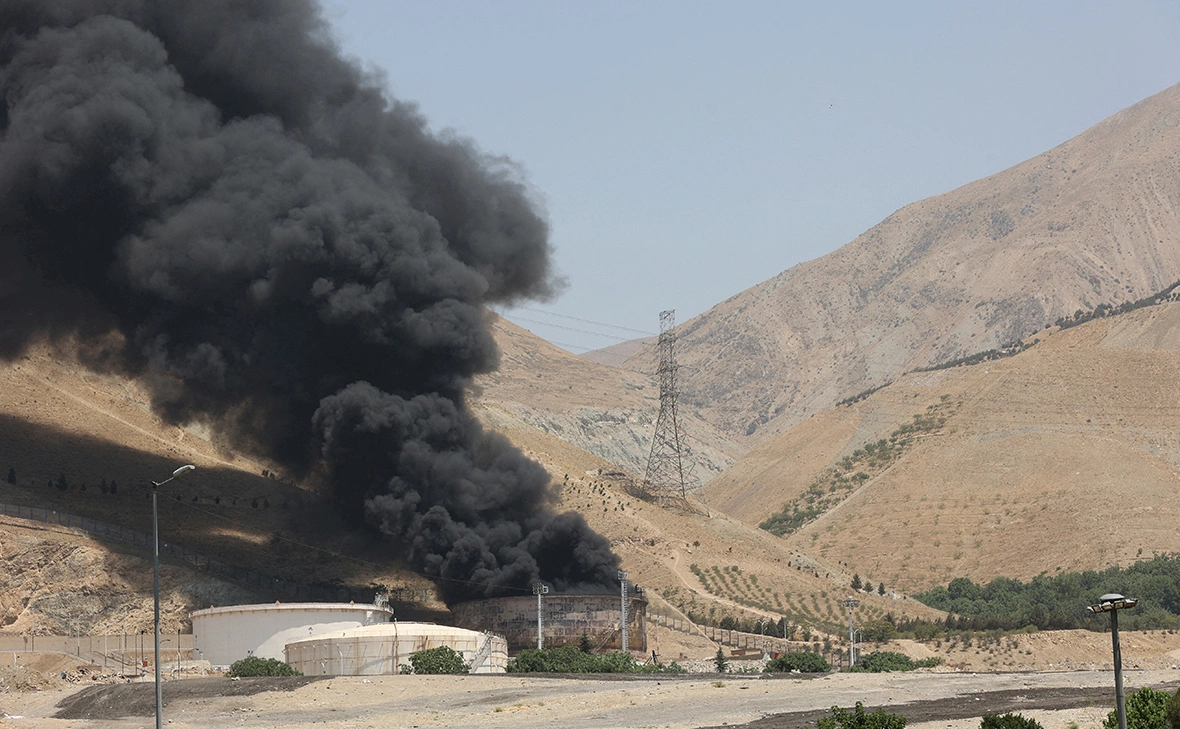 Majid Asgaripour / WANA / Reuters