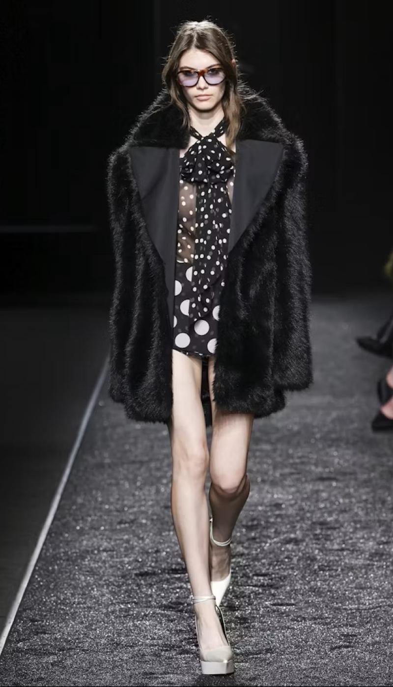 Nina Ricci осень-зима 2025-2026