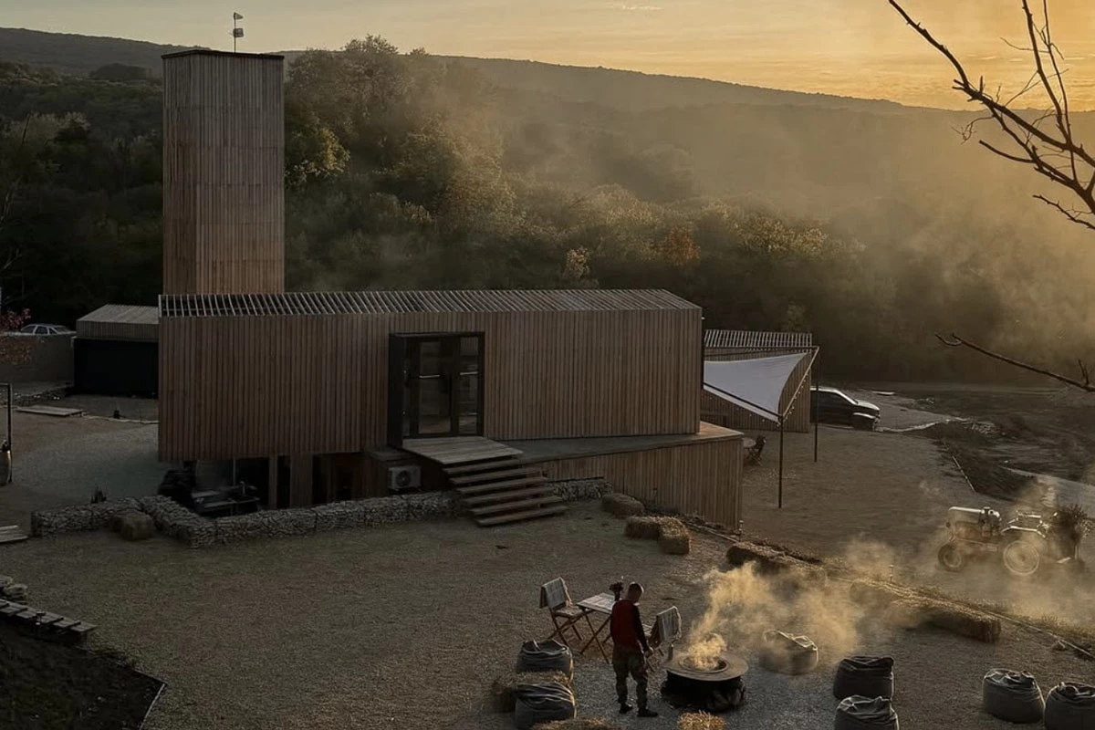 «Винный форт»